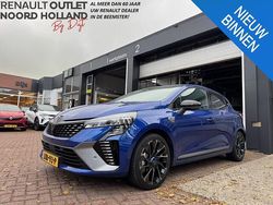 Blauw Gebruikt 2024 Renault Clio V Bose Edition Hatchback | € 26.895 (Eerlijke prijs)