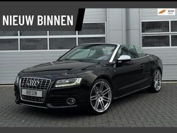Zwart Gebruikt 2010 Audi A5 Cabriolet Exclusive Cabriolet | € 24.950