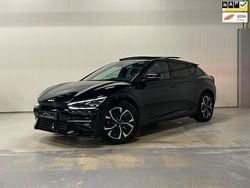 Zwart Gebruikt 2021 Kia EV6 3 SUV | € 29.400 (Eerlijke prijs)