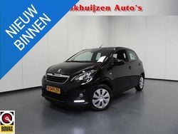 Zwart Gebruikt 2020 Peugeot 108 Active Hatchback | € 8.745 (Eerlijke prijs)