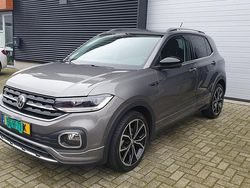 Grijs (metallic) Gebruikt 2020 VW T-Cross Active SUV | € 22.450 (Goede deal)