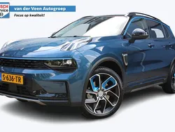 Blauw Gebruikt 2023 Lynk & Co 01 SUV | € 27.750 (Eerlijke prijs)