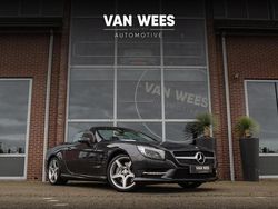 Grijs Gebruikt 2015 Mercedes SL500 AMG line Cabriolet | € 54.950