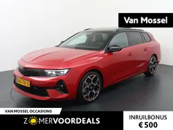 Rood Gebruikt 2024 Opel Astra Ultimate Stationwagen | € 34.940