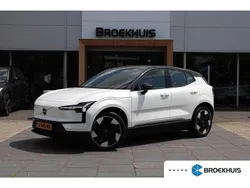 Wit Gebruikt 2023 Volvo EX30 Plus SUV | € 35.900 (Eerlijke prijs)
