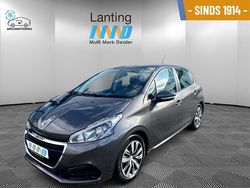 Grijs Gebruikt 2018 Peugeot 208 Active Hatchback | € 6.495 (Goede deal)