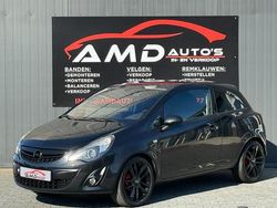 Zwart Gebruikt 2014 Opel Corsa Cosmo Hatchback | € 4.999 (Eerlijke prijs)