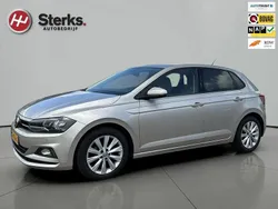 Blauw Gebruikt 2018 VW Polo Highline Hatchback | € 11.795 (Duur)