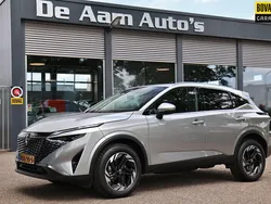 Grijs Gebruikt 2024 Nissan Qashqai SUV | € 33.700 (Goede deal)