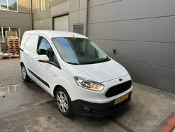 Wit Gebruikt 2018 Ford Transit MPV | € 6.450 (Goede deal)