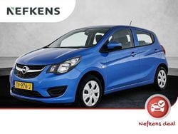 Blauw Gebruikt 2018 Opel Karl Edition Hatchback | € 10.425 (Eerlijke prijs)
