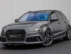 Grijs Gebruikt 2016 Audi RS6 Advanced Plus Stationwagen | € 54.900 (Eerlijke prijs)