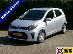 Grijs Gebruikt 2021 Kia Picanto Comfort Hatchback | € 11.995 (Eerlijke prijs)