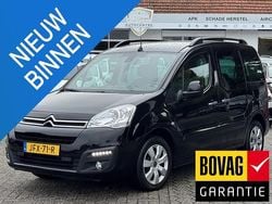 Zwart Gebruikt 2018 Citroën Berlingo XTR MPV | € 12.950 (Goede deal)