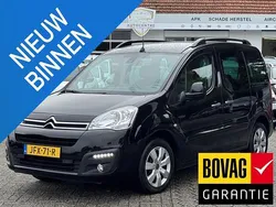 Zwart Gebruikt 2018 Citroën Berlingo XTR MPV | € 12.950 (Goede deal)