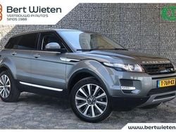Grijs Gebruikt 2015 Land Rover Range Rover evoque SUV | € 23.940 (Iets duurder)