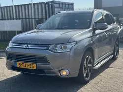 Grijs Gebruikt 2014 Mitsubishi Outlander Instyle SUV | € 8.950 (Eerlijke prijs)