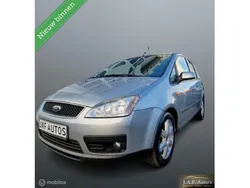 Grijs Gebruikt 2005 Ford C-MAX MPV | € 1.950 (Eerlijke prijs)