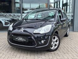 Zwart Gebruikt 2012 Citroën C3 Exclusive Hatchback | € 4.950 (Eerlijke prijs)