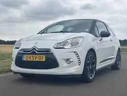 Wit Gebruikt 2013 Citroën DS3 So Chic Hatchback | € 3.500 (Iets duurder)