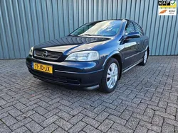 Blauw Gebruikt 2002 Opel Astra Edition Hatchback | € 950 (Goede deal)
