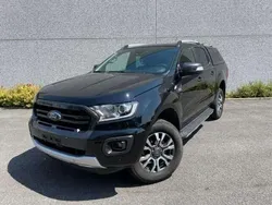 Zwart Gebruikt 2020 Ford Ranger Wildtrack Pickup | € 35.450 (Duur)