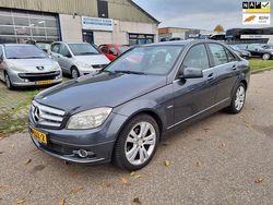 Grijs Gebruikt 2010 Mercedes C180 Avantgarde Sedan | € 5.950 (Goede deal)