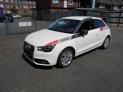 Wit Gebruikt 2012 Audi A1 Proline Hatchback | € 7.950 (Eerlijke prijs)