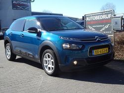 Blauw Gebruikt 2019 Citroën C4 Cactus Business Class Hatchback | € 9.950 (Eerlijke prijs)