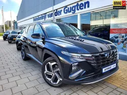 Zwart Gebruikt 2021 Hyundai Tucson Comfort SUV | € 29.950 (Goede deal)