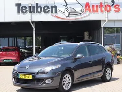 Grijs Gebruikt 2013 Renault Mégane GrandTour Collection Stationwagen | € 3.985 (Goede deal)