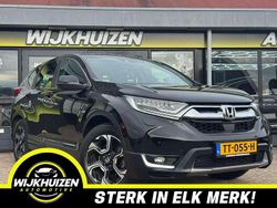 Zwart Gebruikt 2018 Honda CR-V Elegance SUV | € 24.950 (Duur)