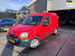 Rood Gebruikt 2003 Renault Kangoo Van | € 1.499 (Eerlijke prijs)