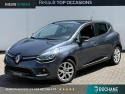 Titaniumgrijs Gebruikt 2019 Renault Clio IV LIMITED Hatchback | € 10.345 (Eerlijke prijs)