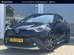 Zwart Gebruikt 2018 Toyota C-HR Executive SUV | € 22.950 (Iets duurder)