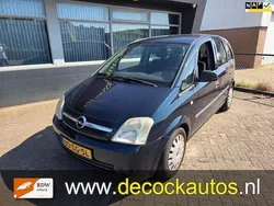 Groen Gebruikt 2006 Opel Meriva Essentia MPV | € 850 (Eerlijke prijs)