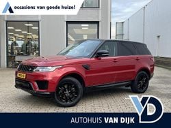 Rood Gebruikt 2020 Land Rover Range Rover Sport S SUV | € 49.940 (Super prijs)