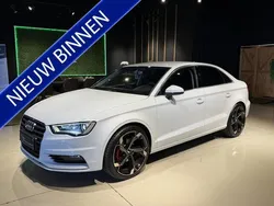 Wit Gebruikt 2014 Audi A3 Proline Sedan | € 14.950 (Eerlijke prijs)