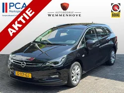 Zwart, metallic lak Gebruikt 2019 Opel Astra Business Stationwagen | € 10.095 (Eerlijke prijs)