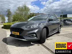 Grijs Gebruikt 2020 Ford Focus Business Edition Hatchback | € 20.950 (Eerlijke prijs)
