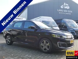 Zwart Gebruikt 2018 Citroën C-Elysee I Sedan | € 10.950