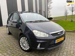 Grijs Gebruikt 2010 Ford C-MAX Limited MPV | € 2.750 (Eerlijke prijs)