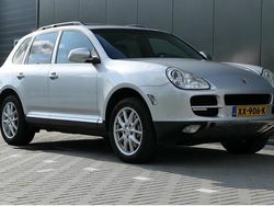 Grijs Gebruikt 2003 Porsche Cayenne S SUV | € 7.400