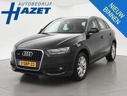 Zwart, metallic lak Gebruikt 2013 Audi Q3 SUV | € 16.900 (Eerlijke prijs)