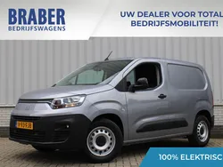 Grijs Nieuw 2024 Fiat e-Doblò Comfort MPV | € 31.392 (Duur)