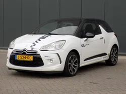 Wit Gebruikt 2010 Citroën DS3 Chic Hatchback | € 2.499 (Super prijs)