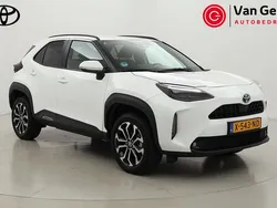 Wit Gebruikt 2024 Toyota Yaris Cross SUV | € 29.999 (Eerlijke prijs)