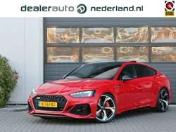 Rood Gebruikt 2020 Audi RS5 Hatchback | € 70.600