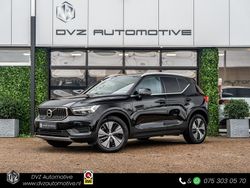 Zwart Gebruikt 2021 Volvo XC40 Inscription SUV | € 29.950 (Goede deal)