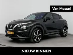 Zwart Gebruikt 2020 Nissan Juke 360º SUV | € 21.940 (Iets duurder)